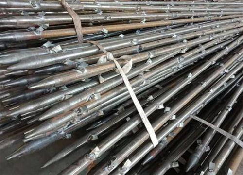 资源管棚钢花管加工