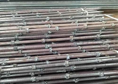 资源隧道钢花管